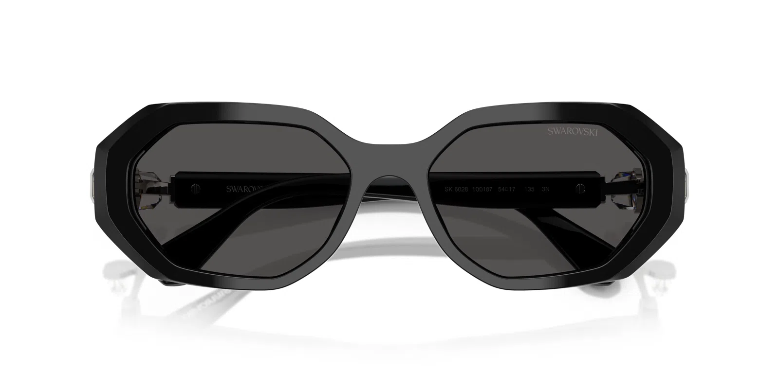 Swarovski 6028 Sunglasses - view 10